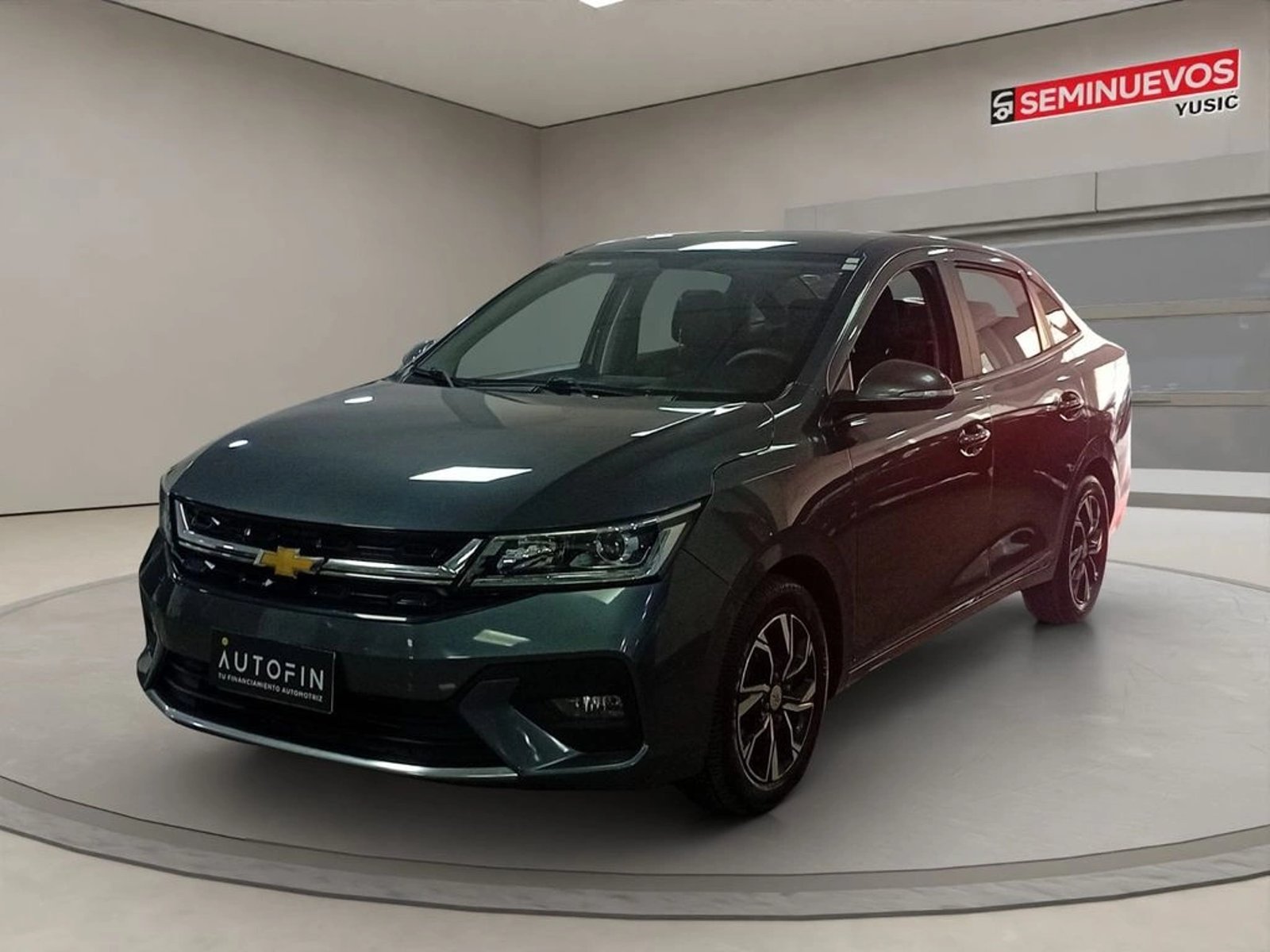 Chevrolet SAIL 1.5 HB LTZ R MT 2024 - Imagen 3 de 16