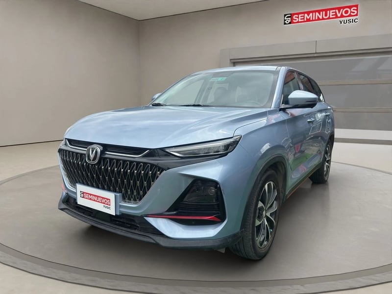Changan X7 PLUS 1.5T LUXURY 4X2 MT 5P 2024