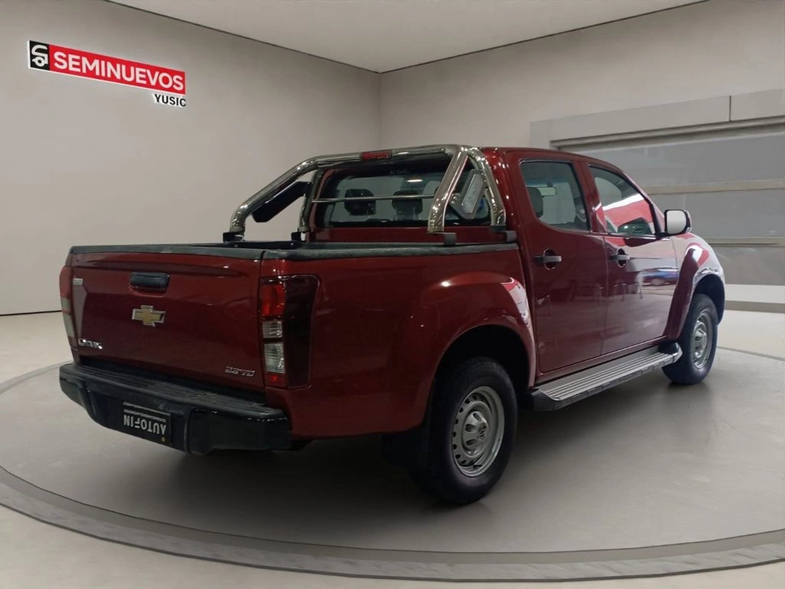 Chevrolet D-MAX DMAX 2019 - Imagen 6 de 12