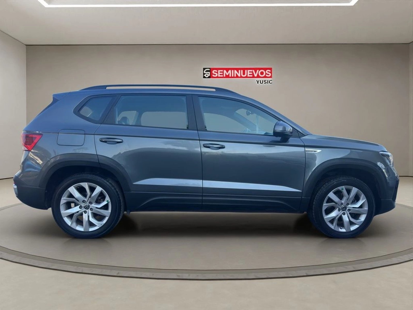 VOLKSWAGEN TAOS 1.4 TSI HERO 4X2 AT 5P 2022 - Foto 5 de 19