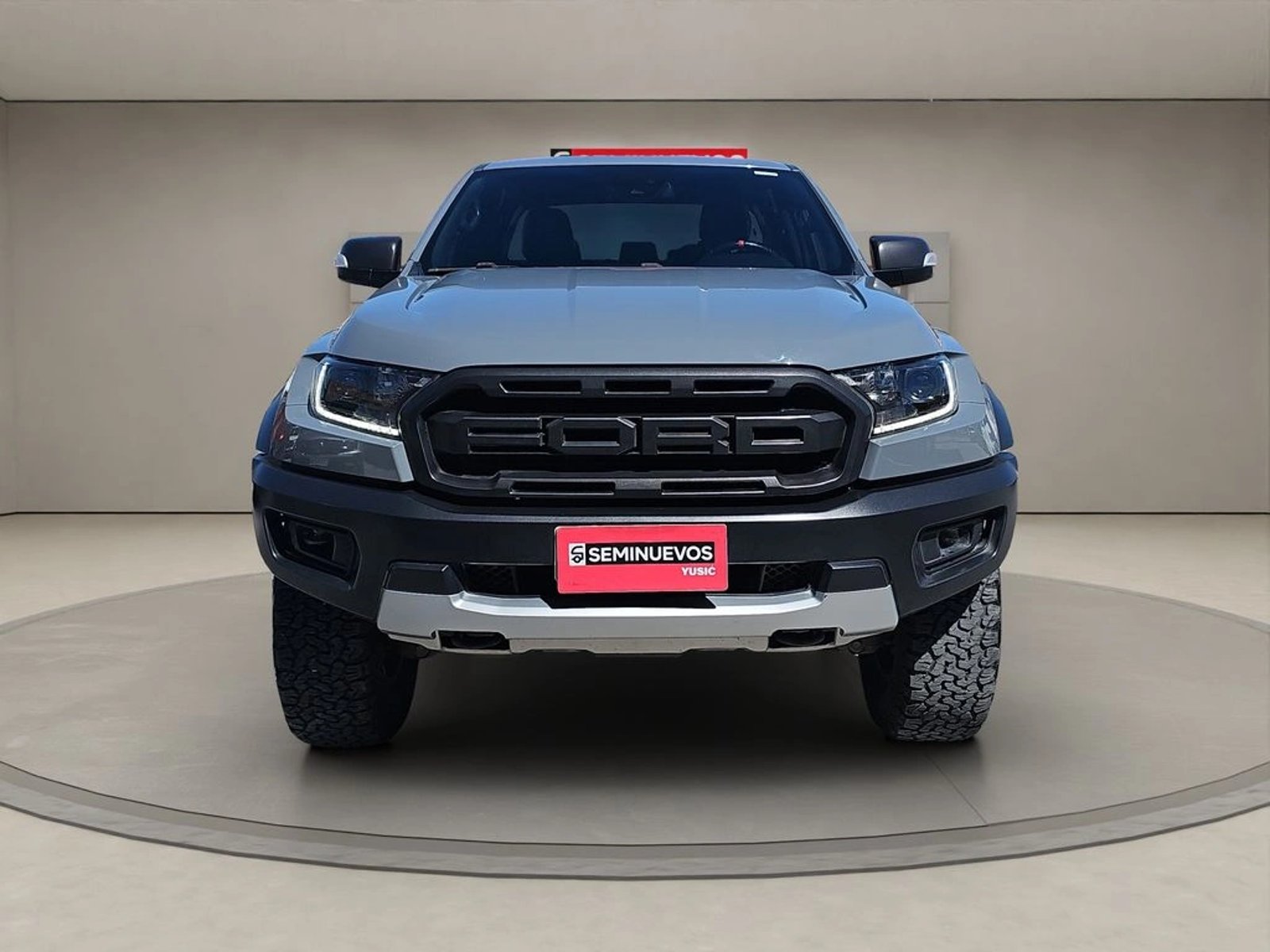 Ford RANGER RAPTOR 2.0T RAPTOR 4X4 DIESEL DOB. CAB. AT 4P 2023 - Foto 2 de 11