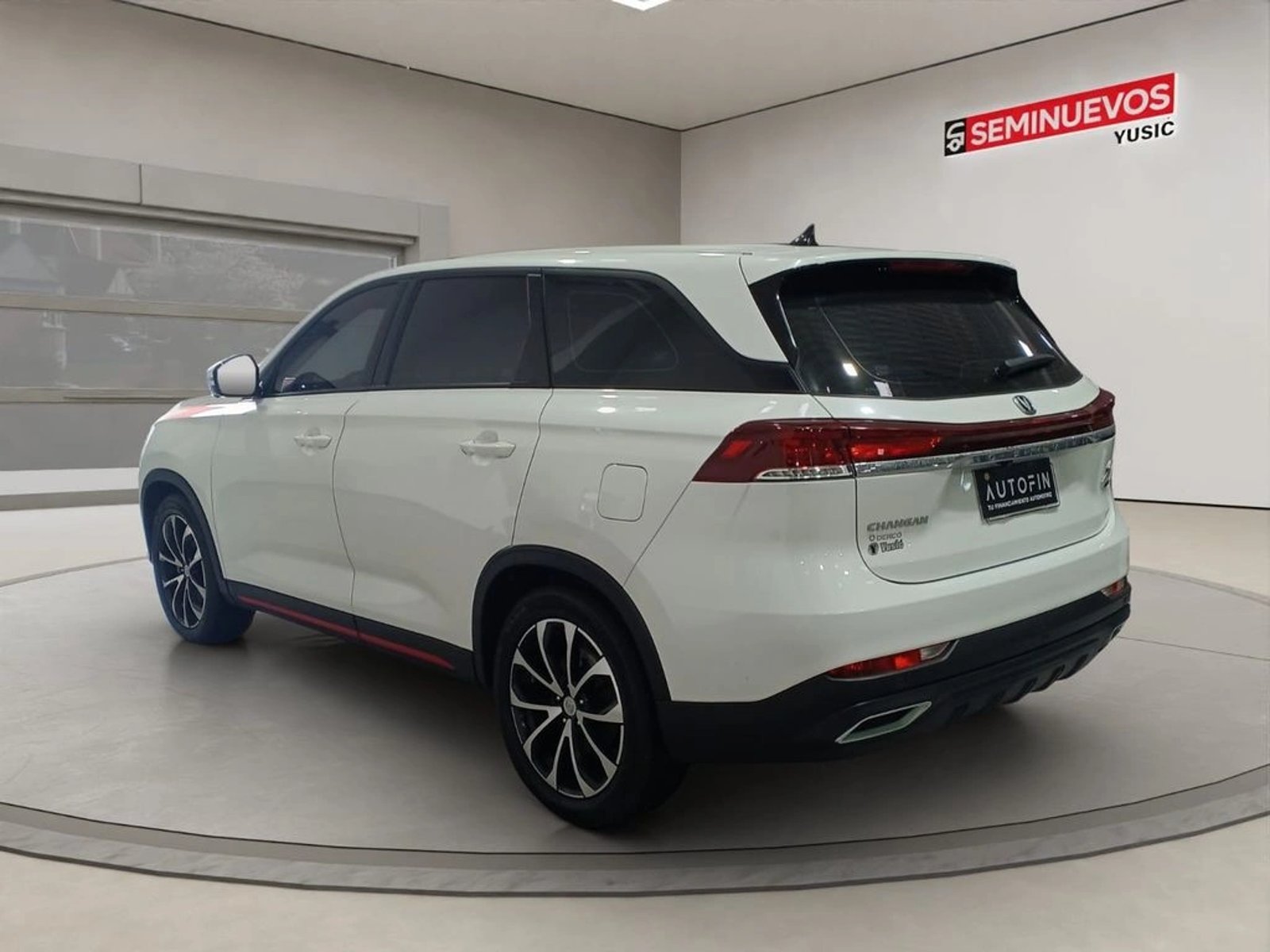Changan X7 PLUS 1.5 T LUXURY MT (2025) 2025 - Foto 4 de 12