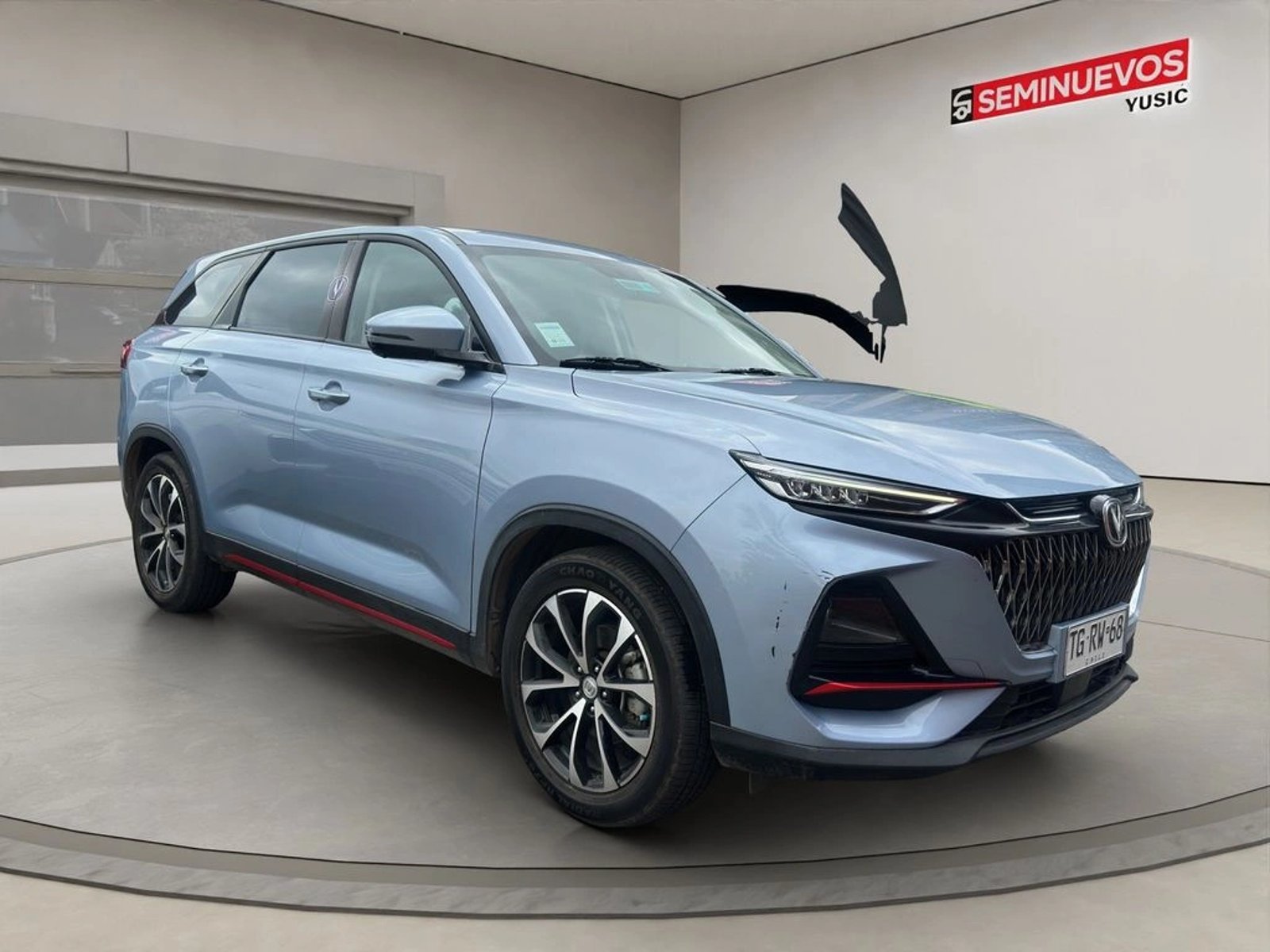 Changan X7 PLUS 1.5T LUXURY 4X2 MT 5P 2024 - Foto 3 de 19