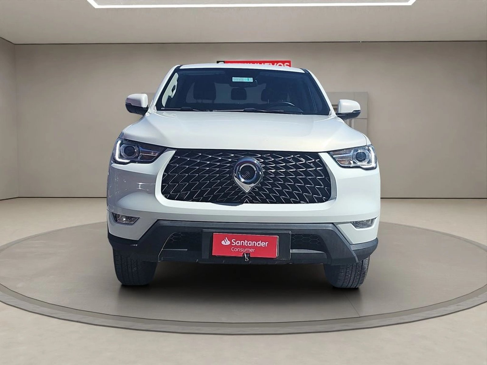 Great Wall POER 2.0T ELITE DIESEL 4X4 DOB. CAB. MT 4P 2023 - Foto 2 de 13