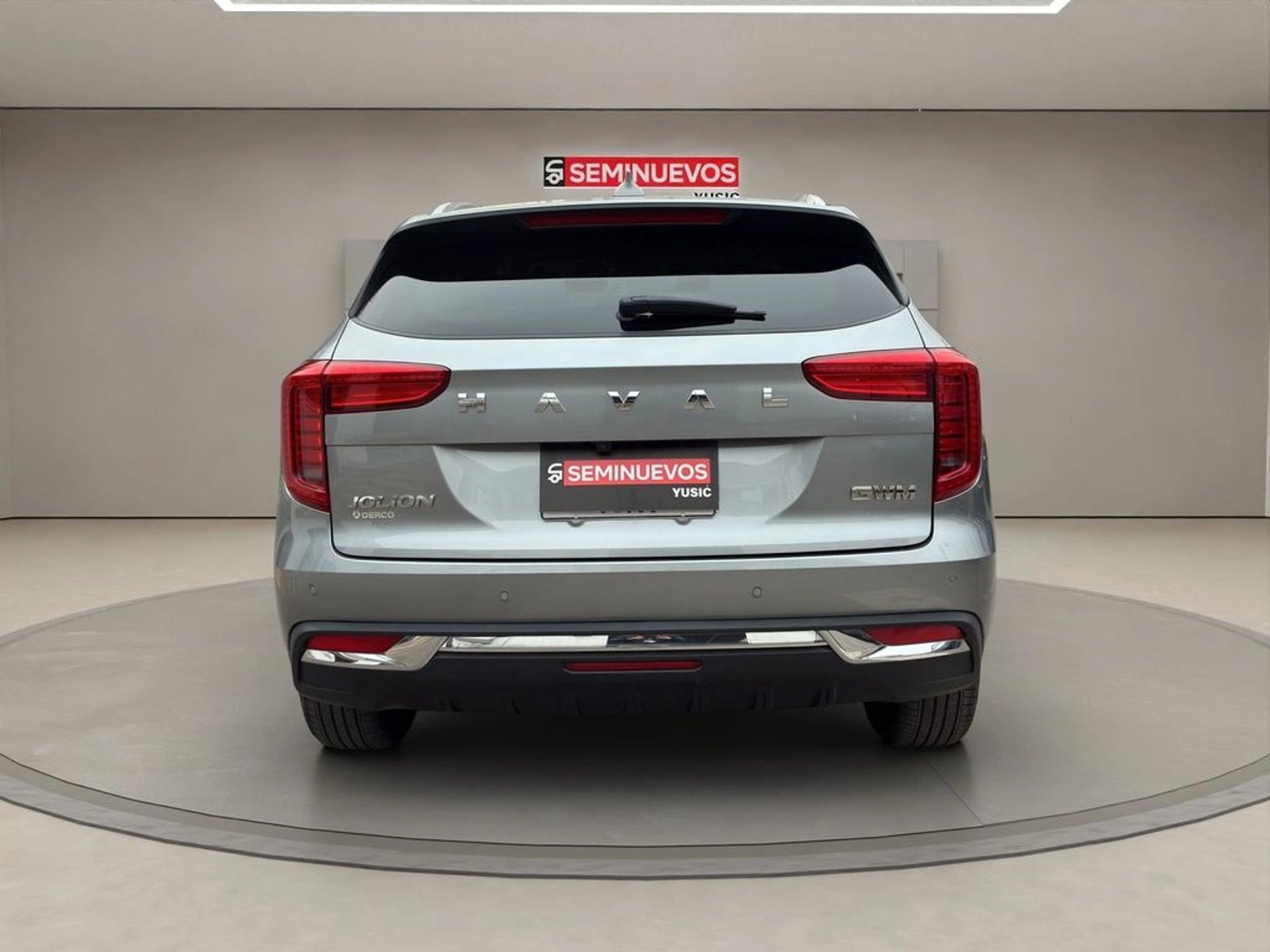 Haval JOLION 1.5T DELUXE 4X2 AT 5P 2024 - Foto 5 de 16