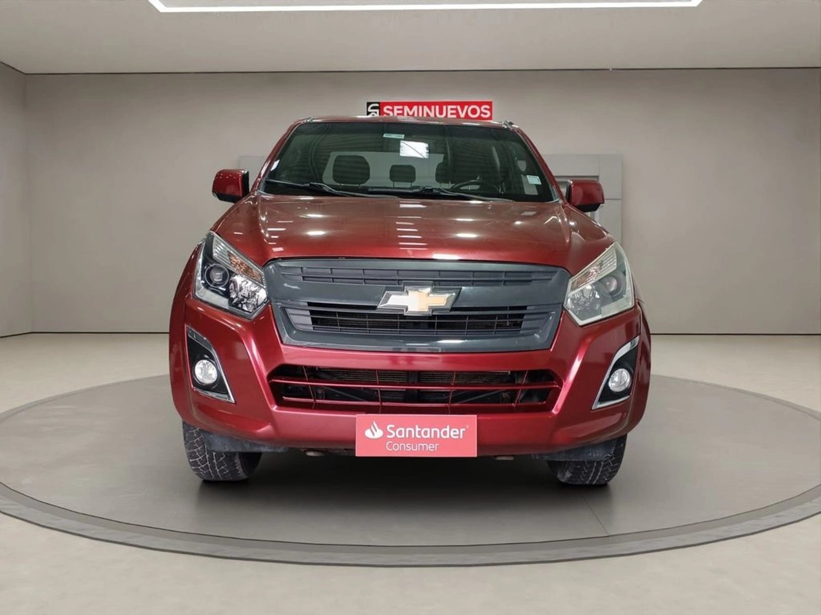 Chevrolet D-MAX DMAX 2019 - Foto 2 de 12