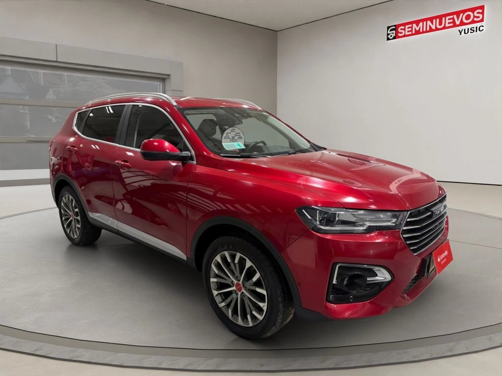 Haval H6 2.0 DELUXE 4X2 AT 5P 2021 - Foto 3 de 10