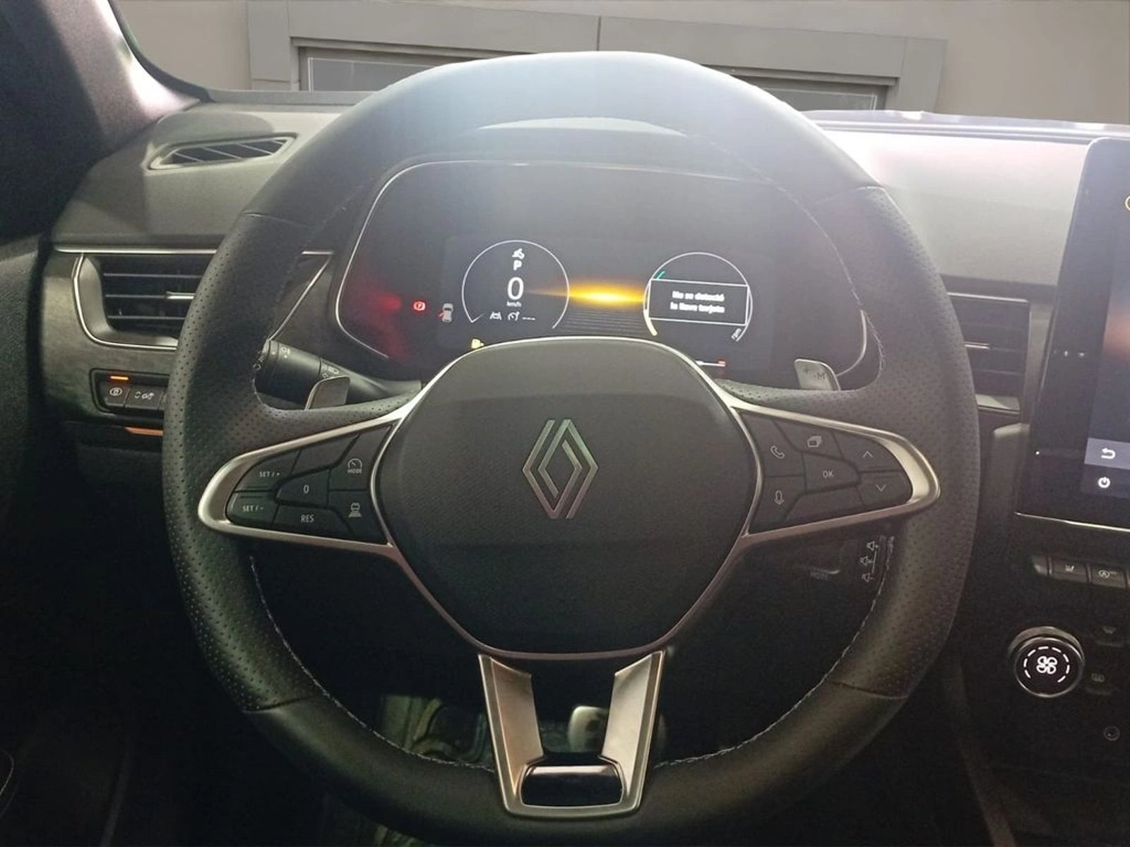 Renault ARKANA 1.3 INTENS ALPINE AT HIBRIDO (2025) 2025 - Imagen 10 de 13