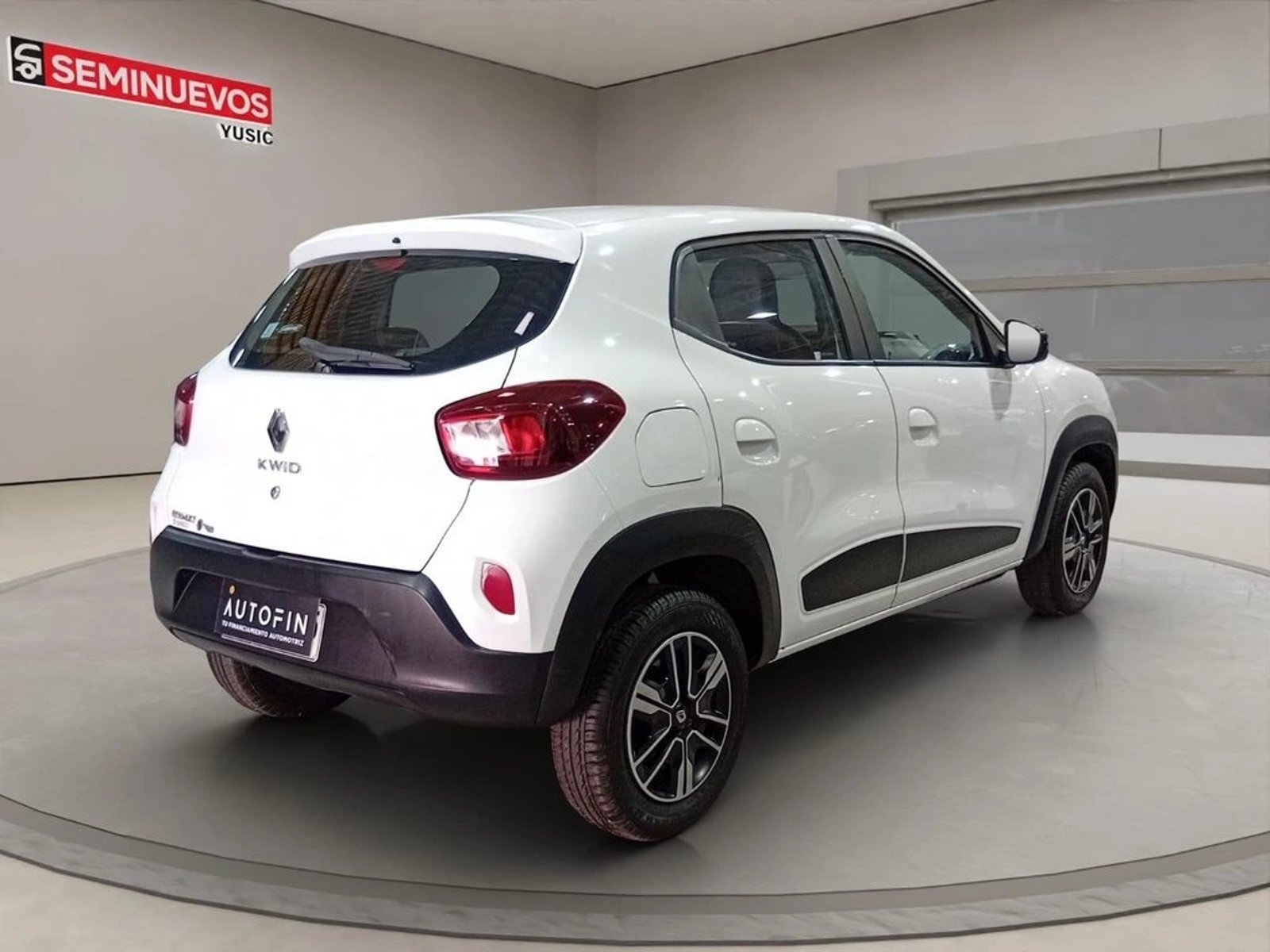 RENAULT KWID 1.0 ZEN 4X2 HB MT 5P 2023 - Foto 4 de 10