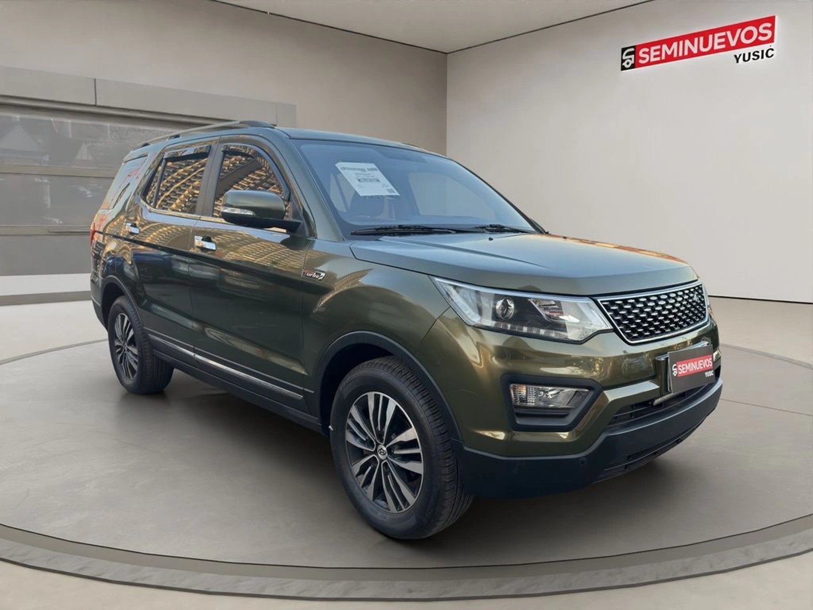 CHANGAN CX70 1.5T ELITE 4X2 MT 5P 2019 - Imagen 8 de 19
