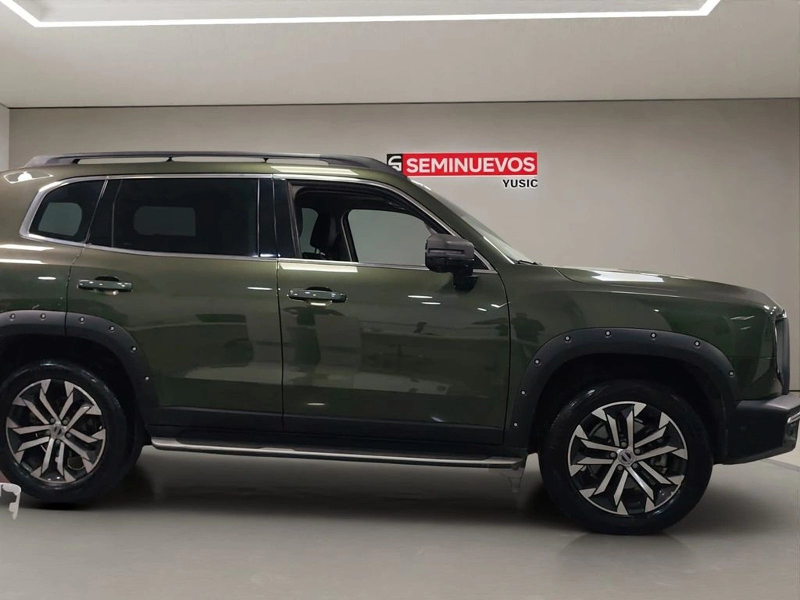 Haval DARGO 2.0 DELUXE AT 4X4 2024 - Imagen 11 de 18