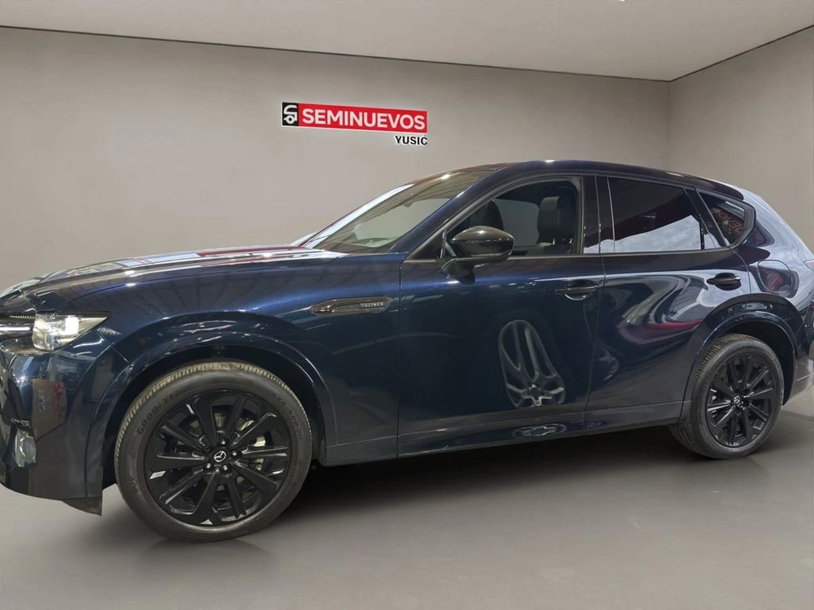 MAZDA 6 2.5 SDN V AT 2024 - Foto 5 de 17