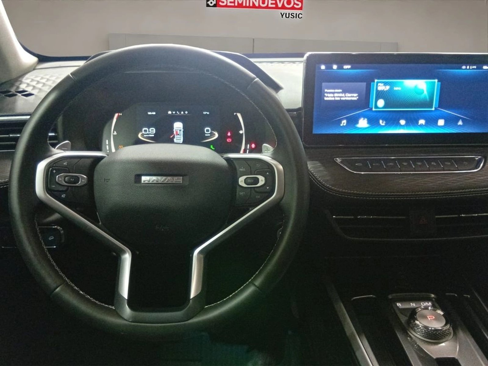 HAVAL JOLION 1.5T ELITE FL 4X2 AT 5P 2026 - Foto 4 de 10