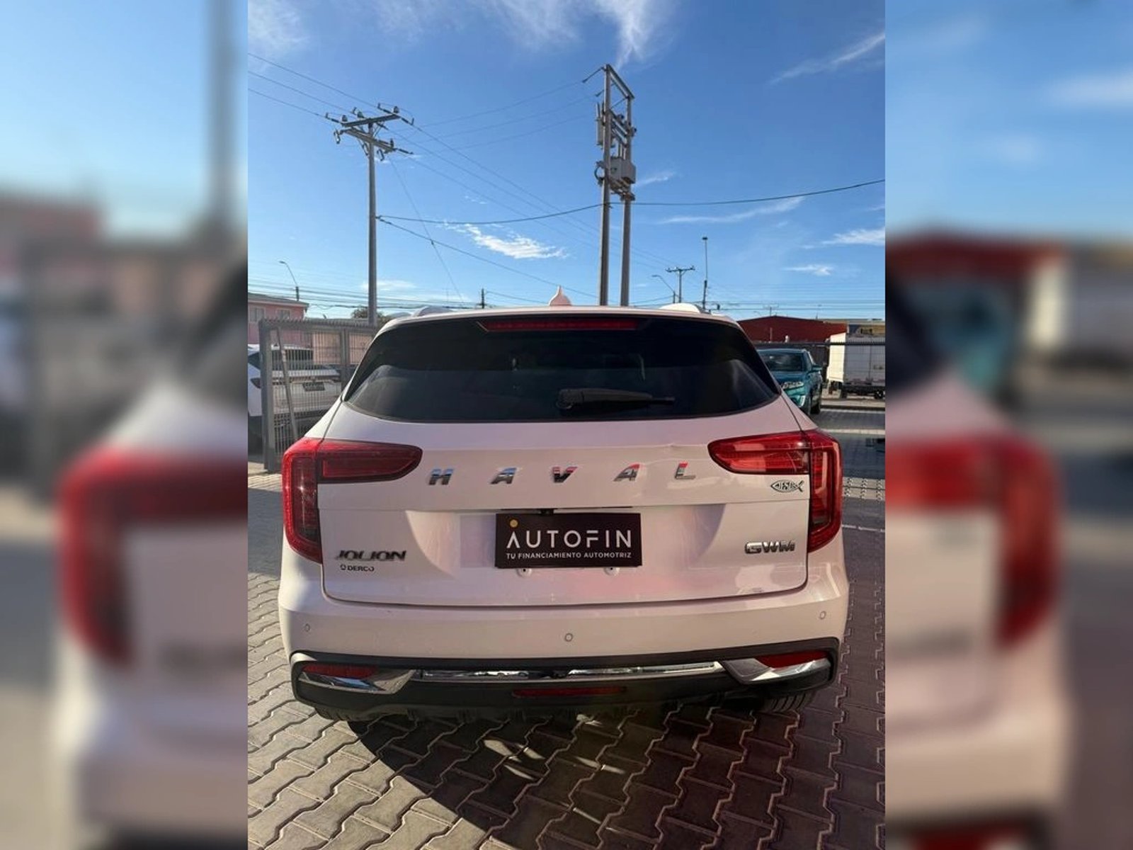 Haval JOLION 1.5 DELUXE AT 2023 - Foto 2 de 13