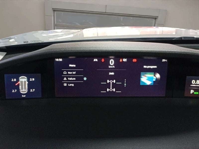 Changan UNI-K 2.0 TURBO AT 4WD 2024 - Imagen 10 de 18
