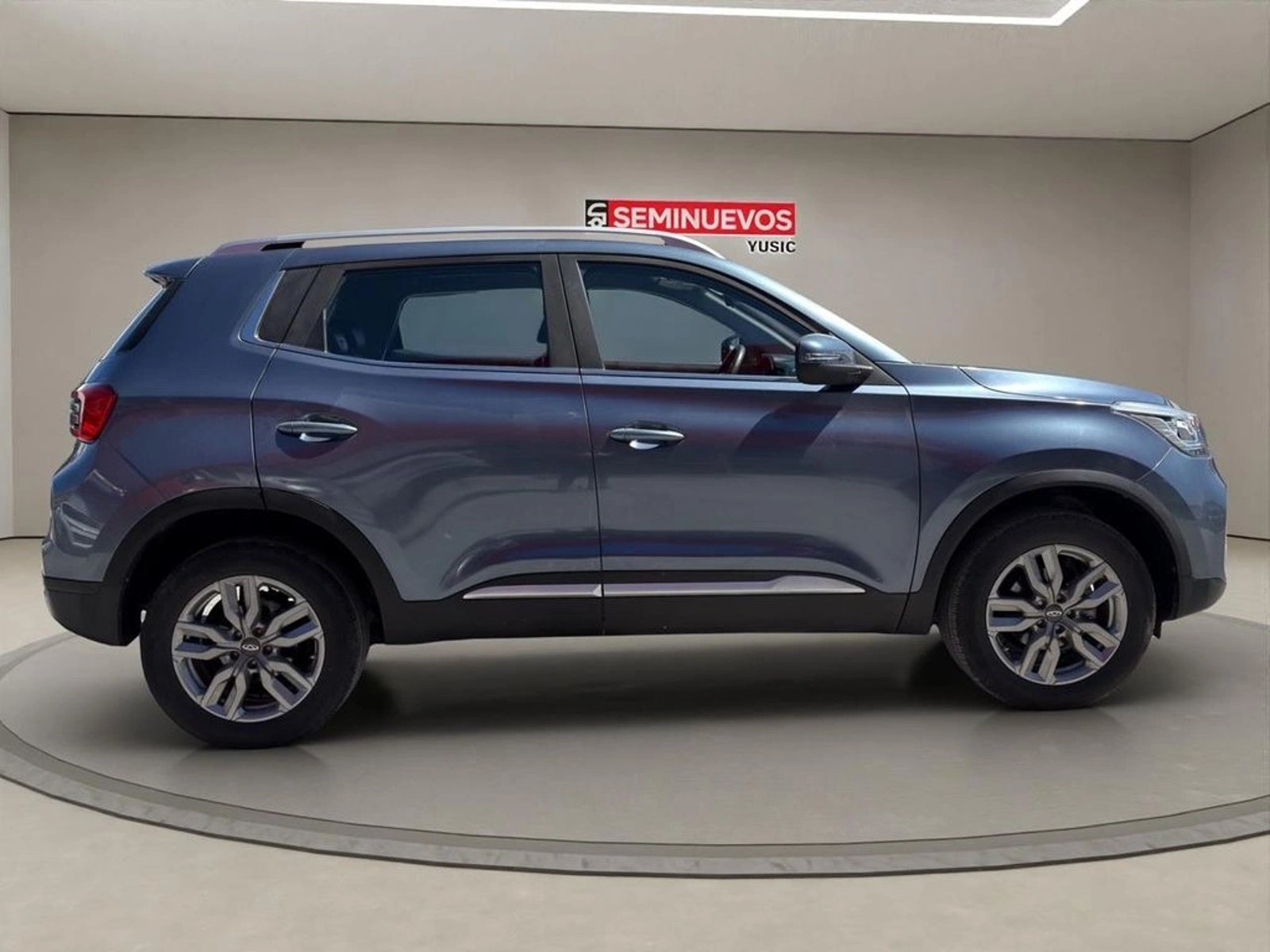 Chery TIGGO 3 CVT 1.5L AUT 2021 - Imagen 7 de 13