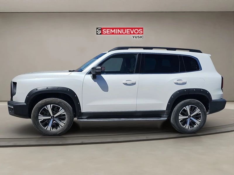 Haval DARGO ELITE 2.0 AUT 2024 - Imagen 4 de 14