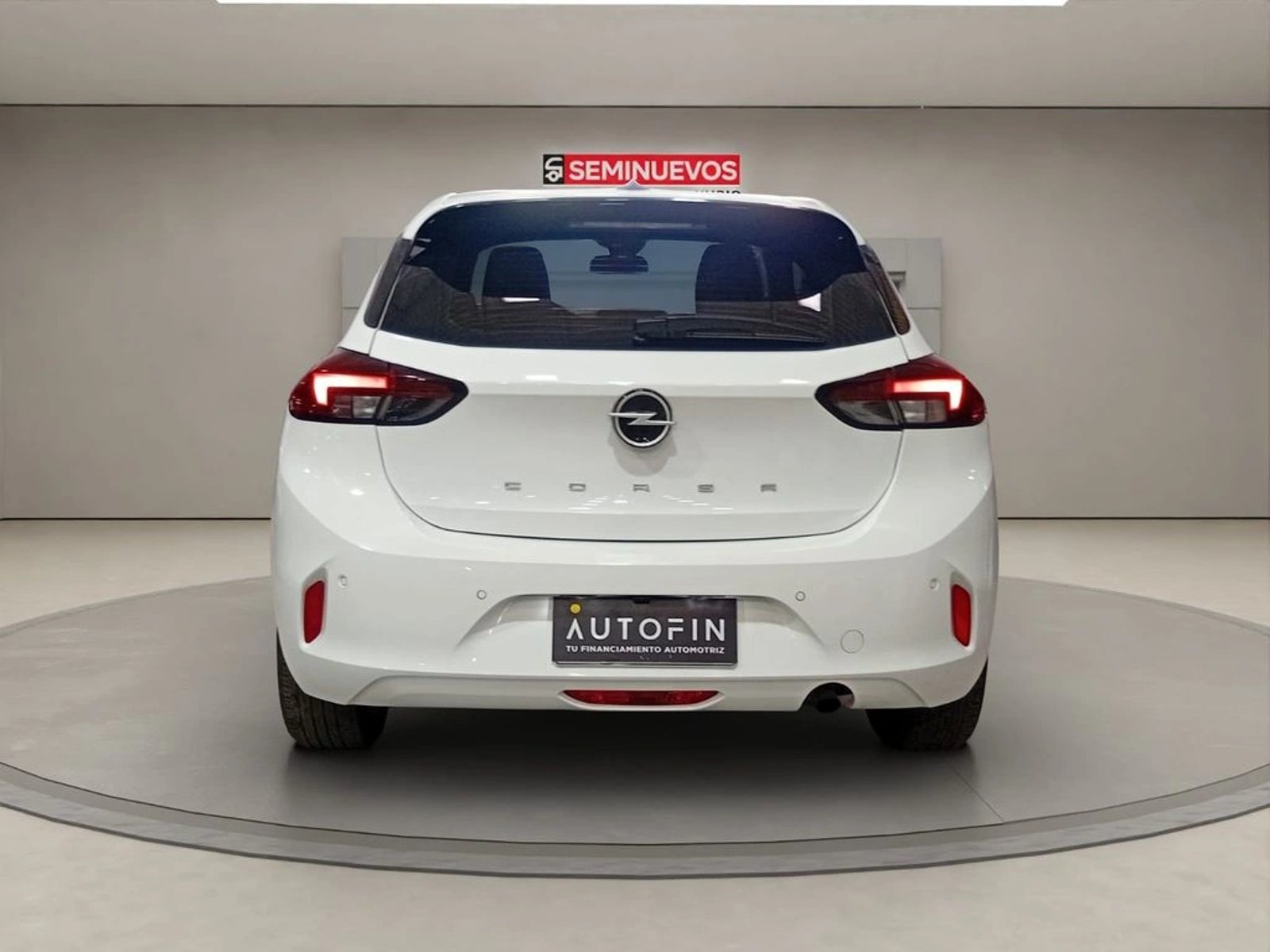 Opel CORSA 1.2 EDITION MT 2025 - Foto 5 de 10