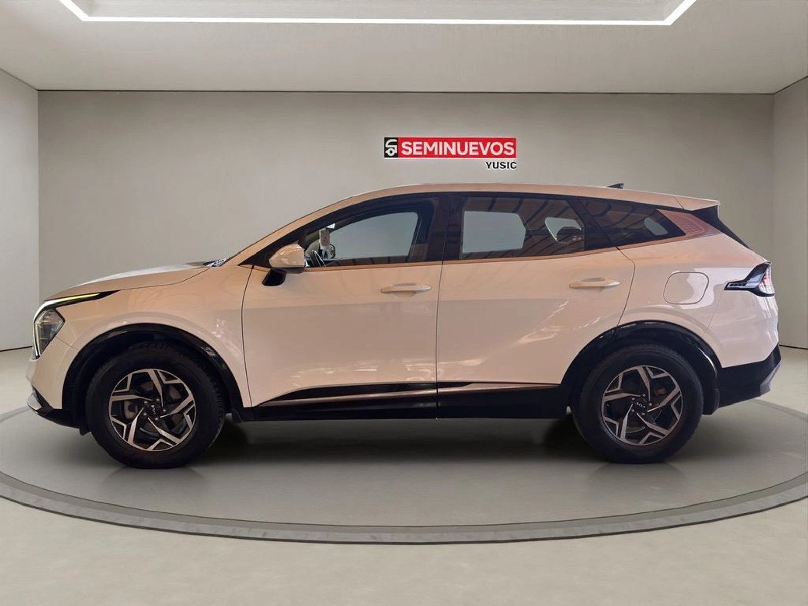 Kia SPORTAGE SPORTAGE EX 2.0L 8AT 2024 - Imagen 3 de 10