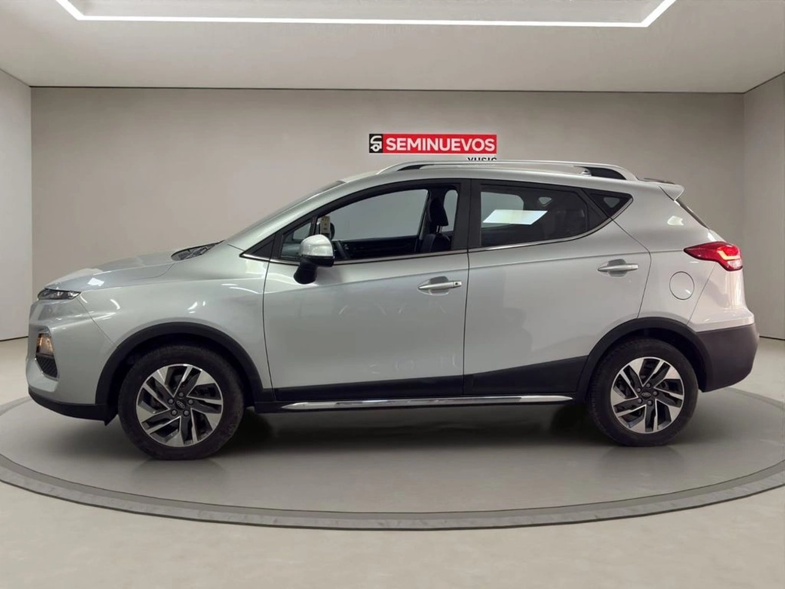 JAC JS3 1.6 LUXURY AT 2024 - Imagen 4 de 12