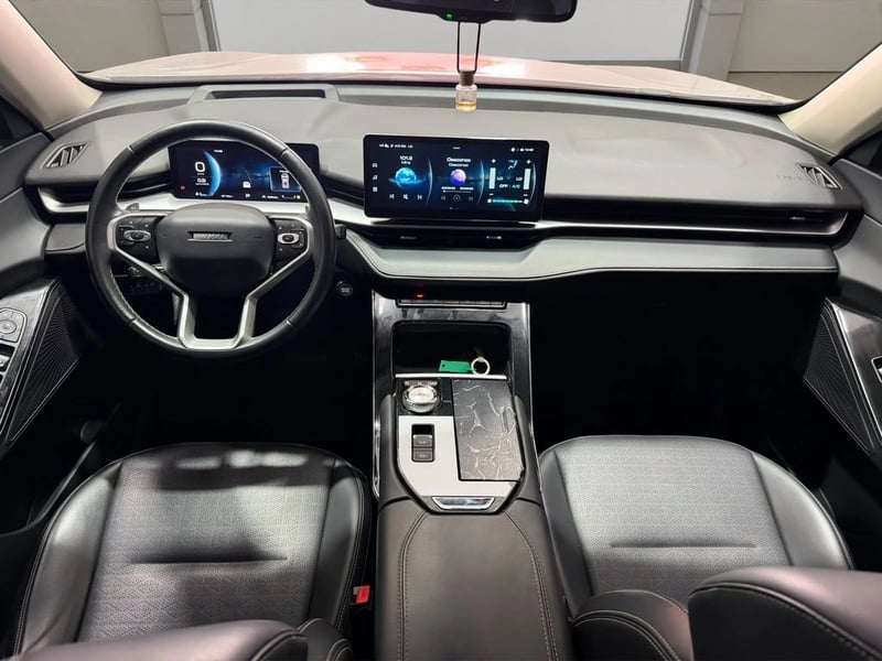 Haval H6 2.0 ACTIVE 4X2 AT 5P 2022 - Imagen 10 de 10