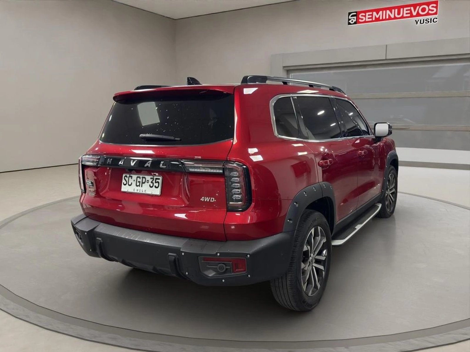 Haval DARGO 2.0 2022 - Imagen 6 de 14