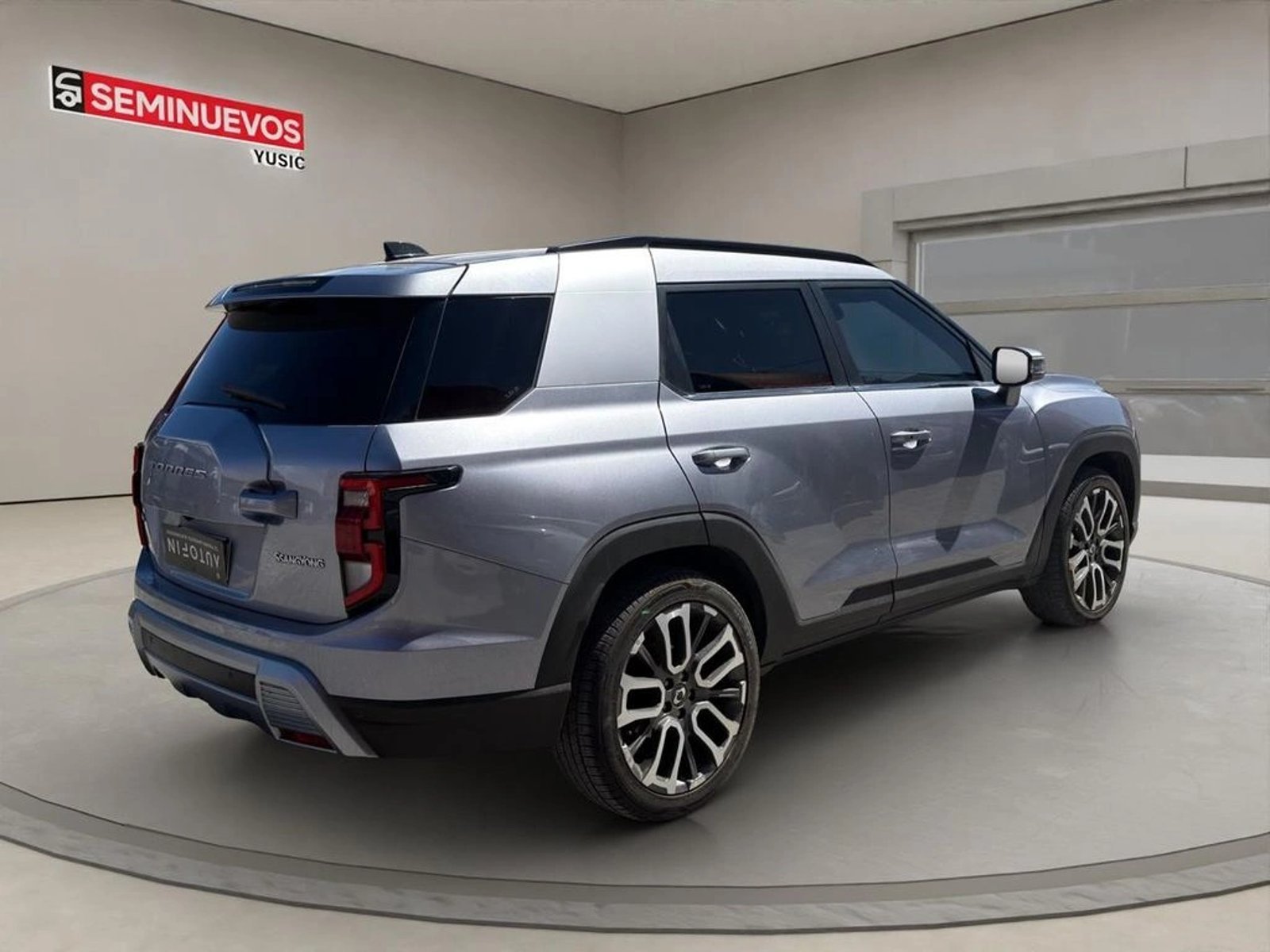 SsangYong TORRES 4X4 1.5 AUT 2024 - Foto 5 de 12