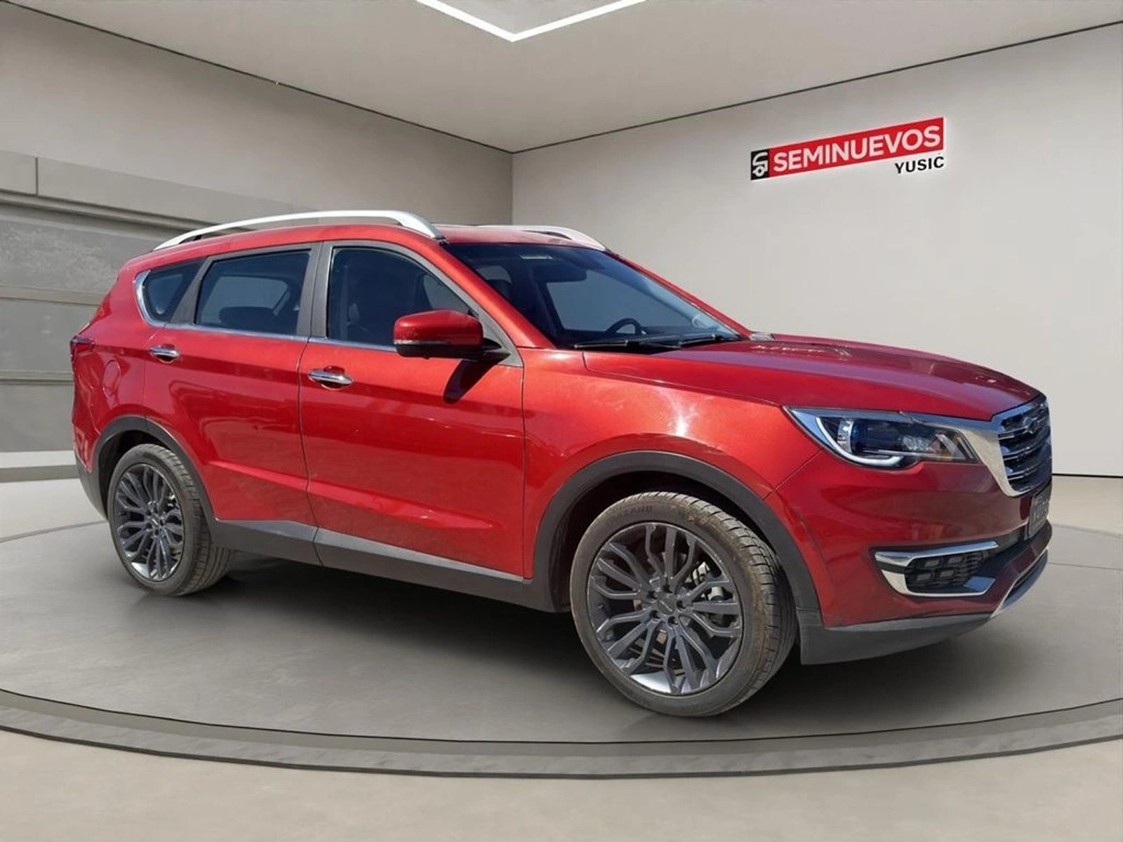 Jetour X70 1.5T GL 4X2 MT 5P 2022 - Imagen 7 de 17