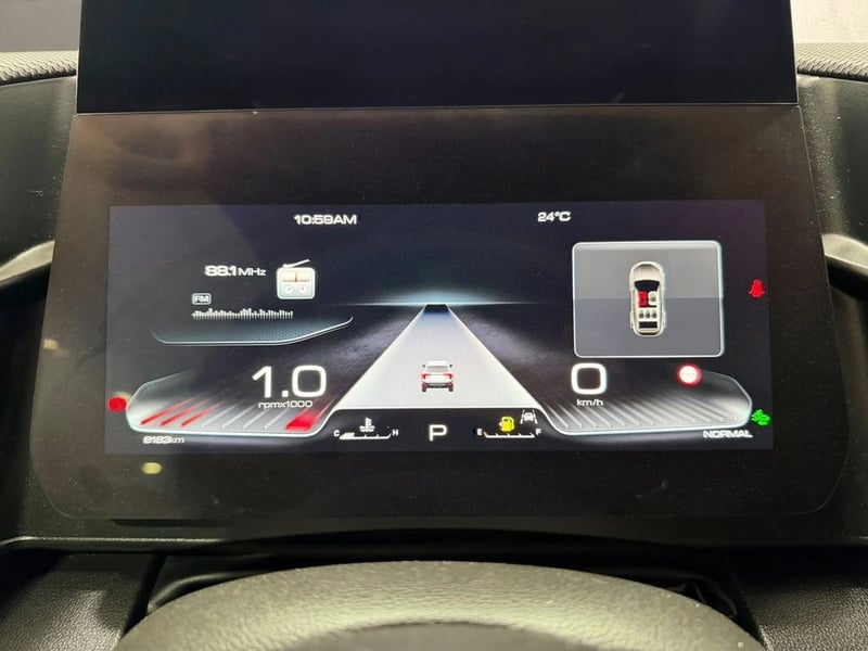 Haval DARGO 2.0 DELUXE 4WD AT 5P 2026 - Imagen 8 de 10