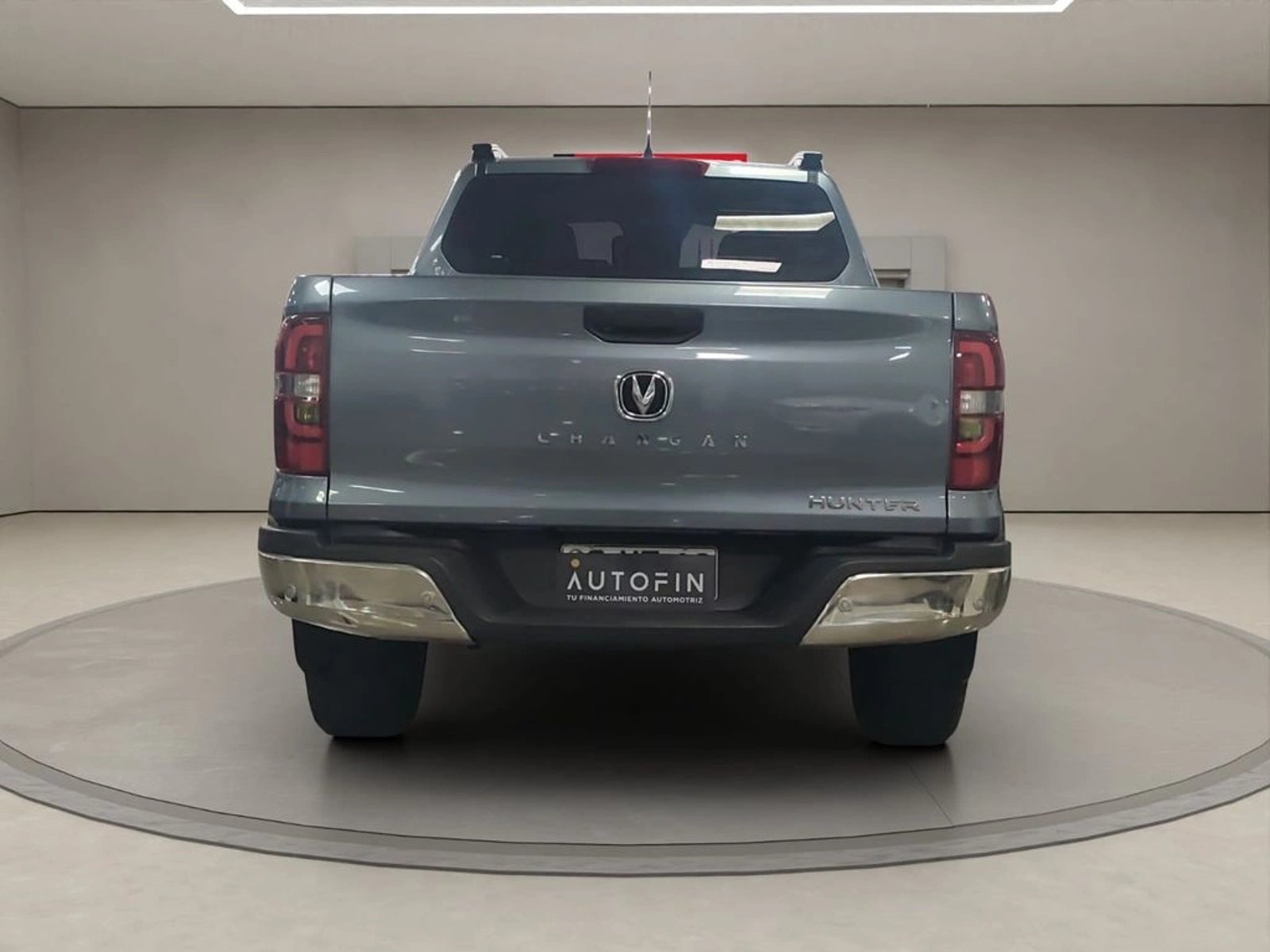 Changan HUNTER 1.9 COMFORT DIESEL 4X4 MT 4P 2022 - Imagen 6 de 19