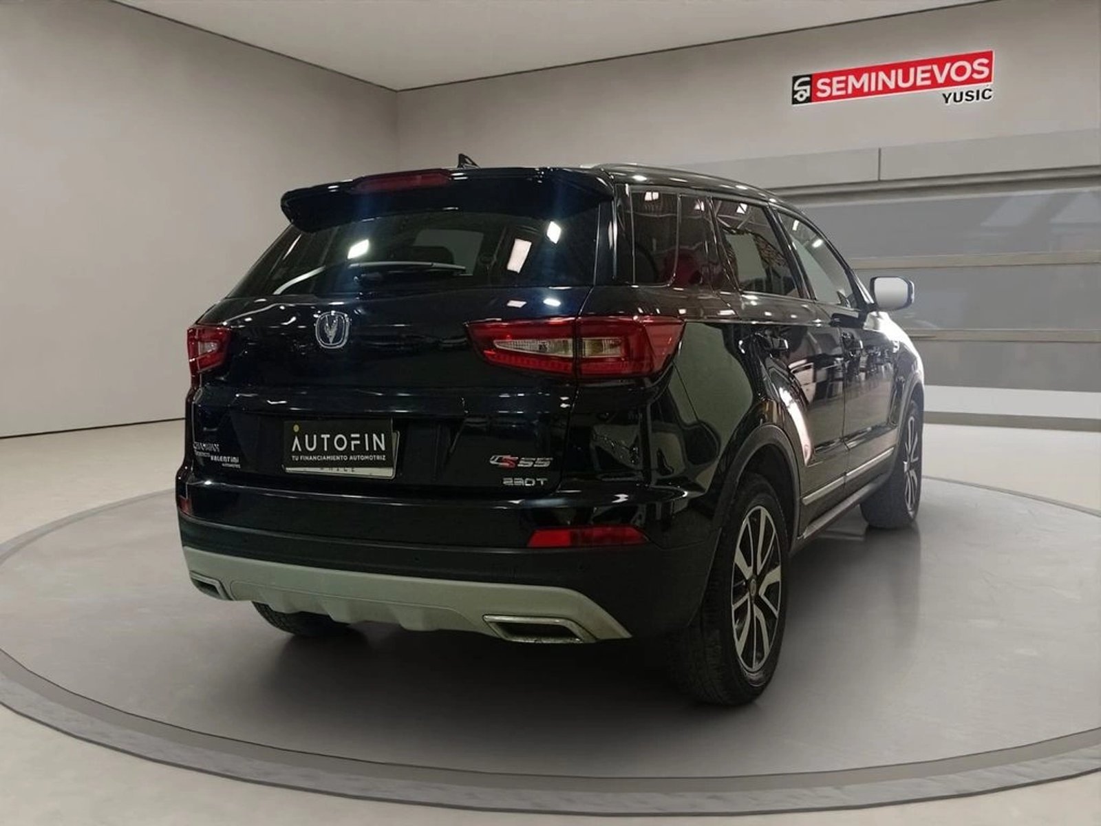 Changan CS55 1.5 LUXURY MT (2023) 2023 - Imagen 6 de 11