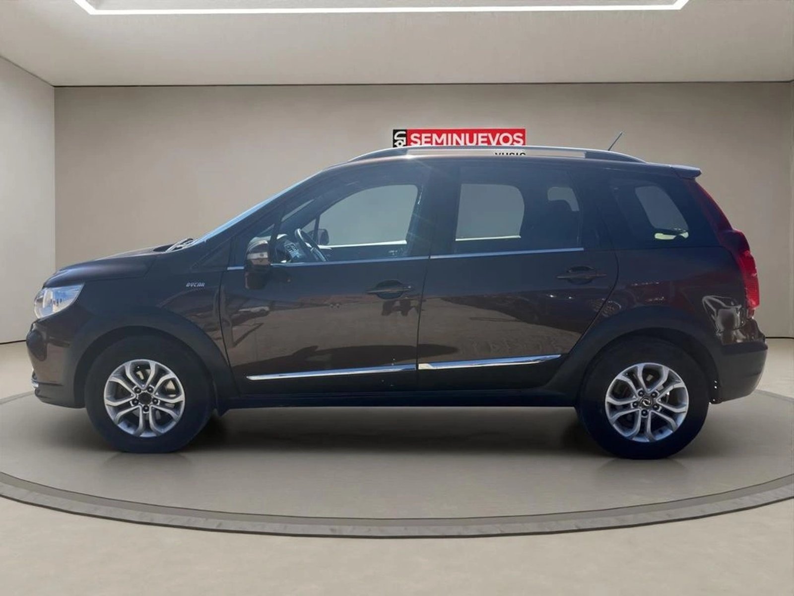 Dongfeng JOYEAR X3 1.6 S500 MT 2020 - Foto 4 de 16