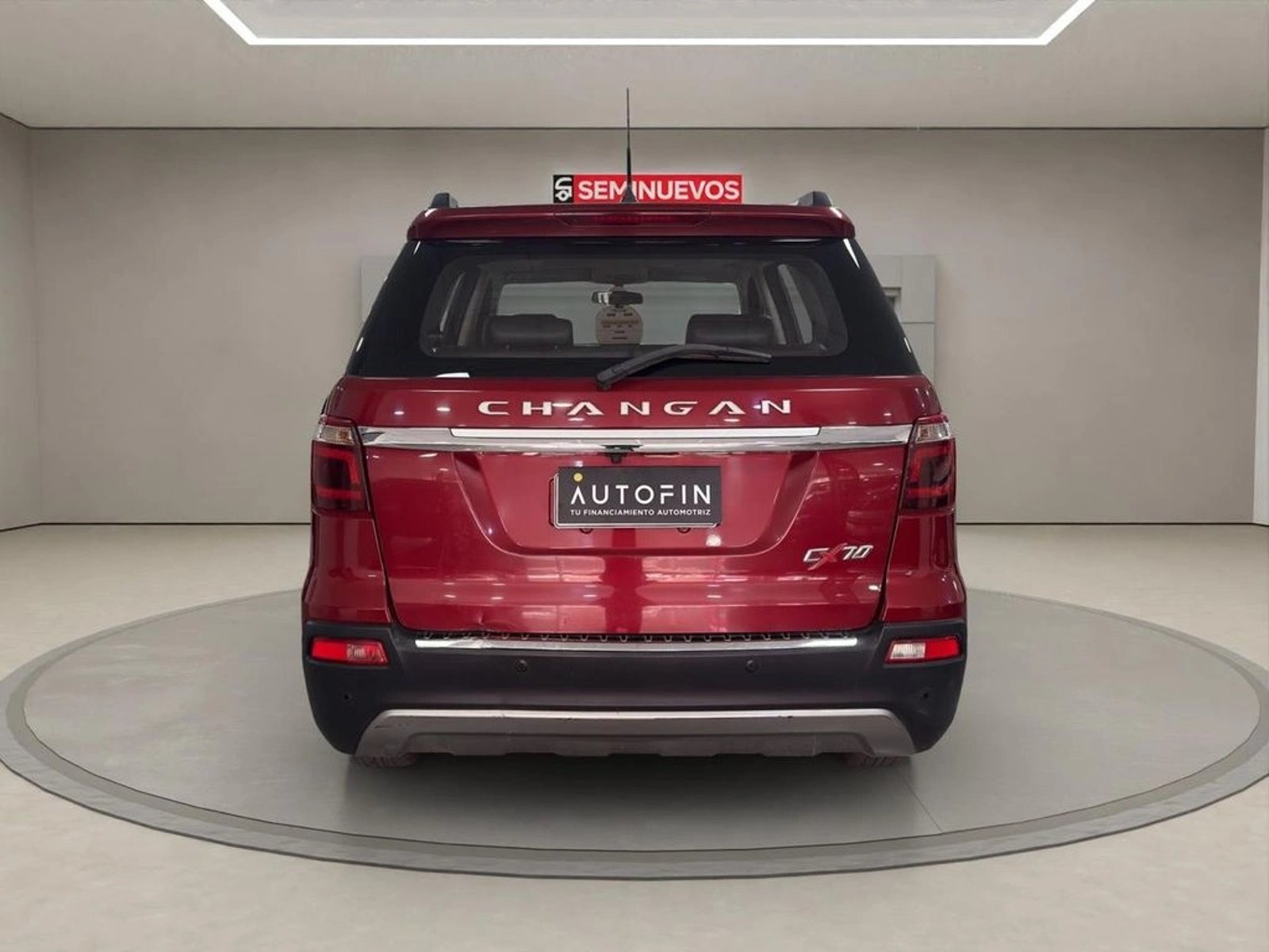 CHANGAN CX70 1.5T ELITE 4X2 AT 5P 2021 - Imagen 7 de 17