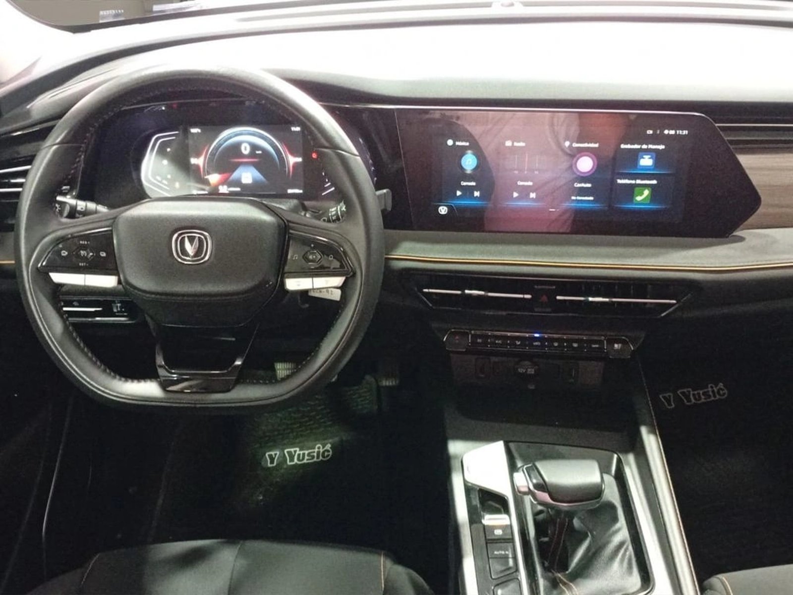 Changan X7 PLUS 1.5 T LUXURY AT 2024 - Imagen 11 de 13