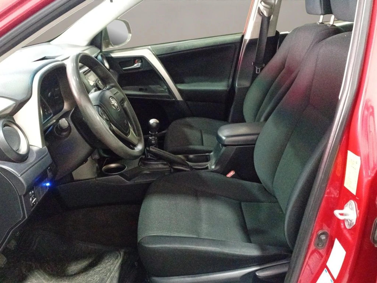 Toyota RAV4 4X4 2.0 2015 - Imagen 14 de 14