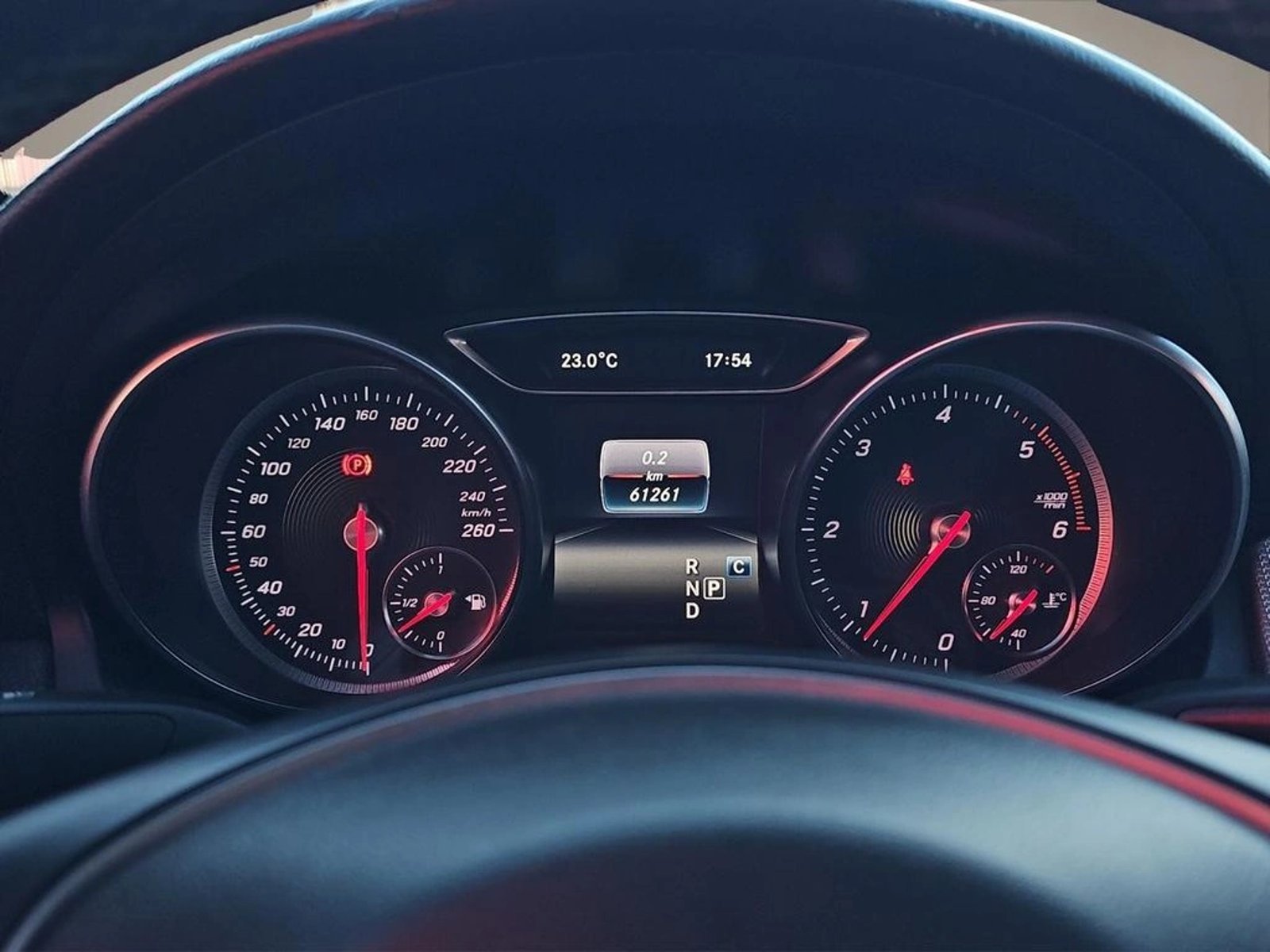 Mercedes-Benz A 200 CLA 200 2017 - Imagen 10 de 15