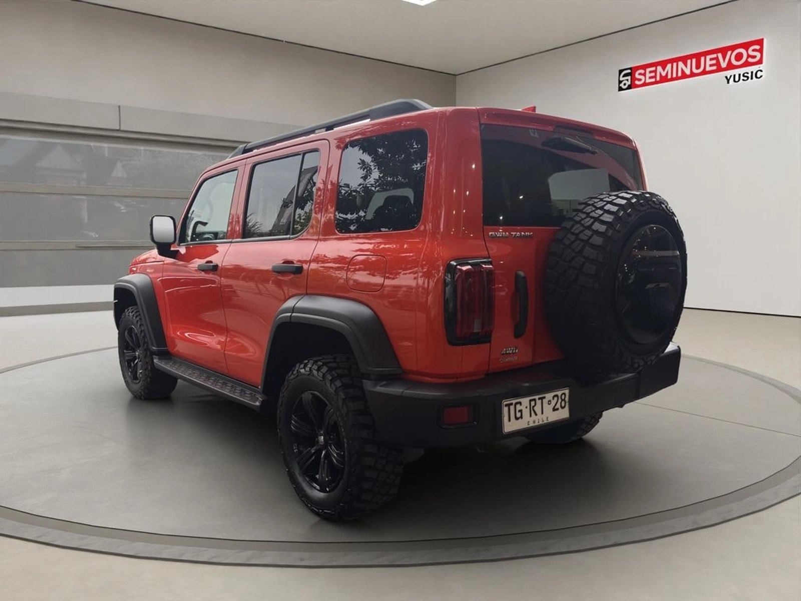 GREAT WALL TANK 300 DELUXE 4X4 AT 2024 - Imagen 6 de 14