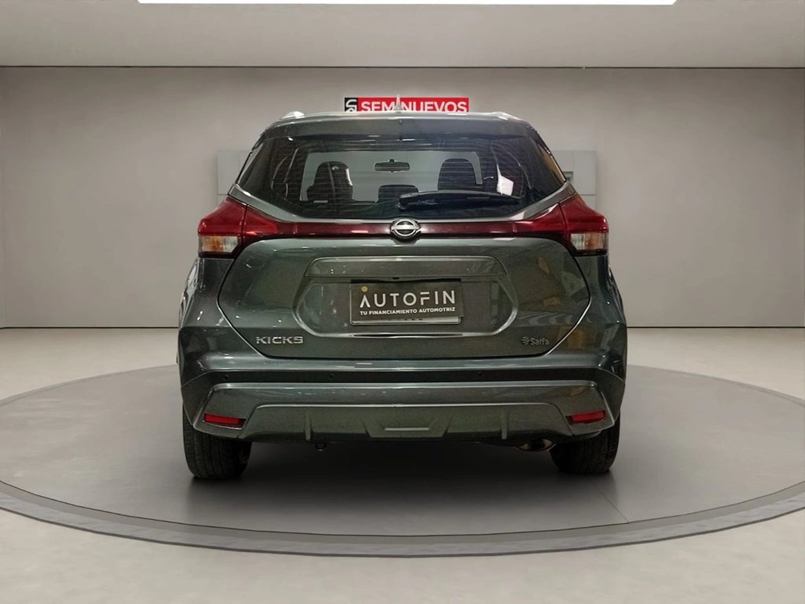 NISSAN KICKS 1.6 ADVANCE MT 2023 - Foto 5 de 13