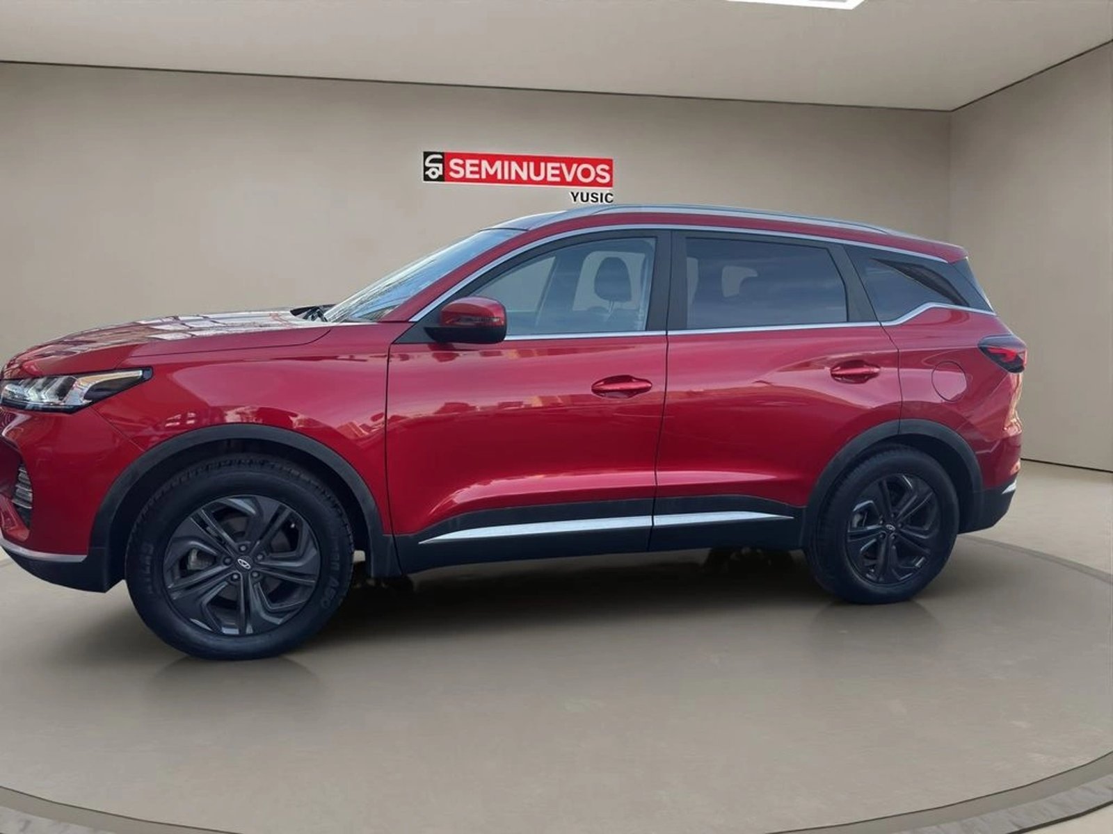 Chery TIGGO 7 1.5 GLX LIMITED AT 2024 - Foto 3 de 13