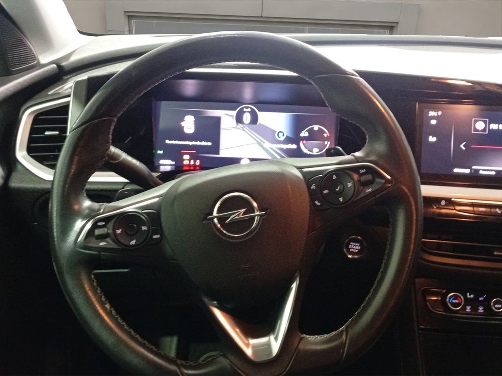 Opel GRANDLAND 1.5 GS LINE DIESEL 4X2 AT8 5P 2023 - Imagen 8 de 16