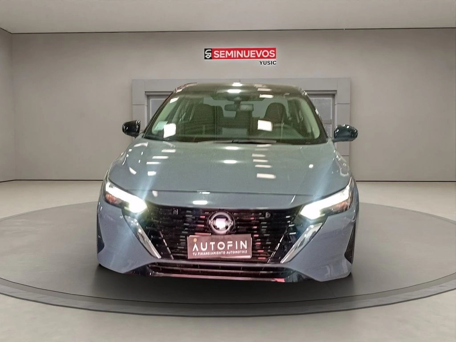 Nissan SENTRA 2.0 ADVANCE 4X2 CVT AT 4P 2026 - Foto 2 de 13