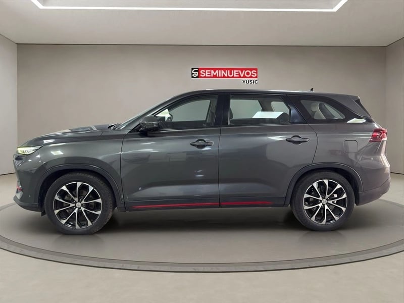 Changan X7 PLUS ELITE 1.5 AUT 2024 - Imagen 4 de 15