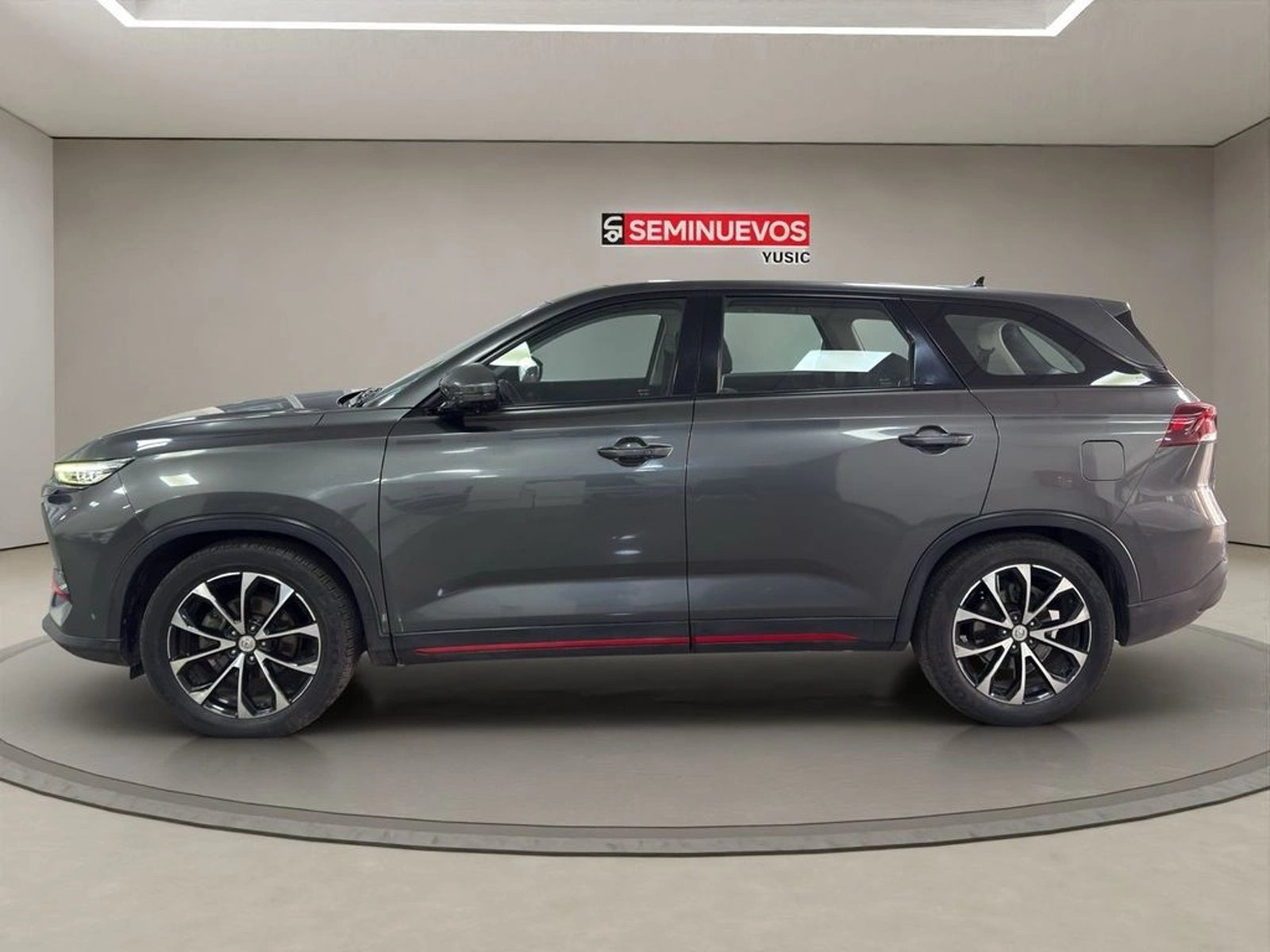 Changan X7 PLUS ELITE 1.5 AUT 2024 - Foto 4 de 15