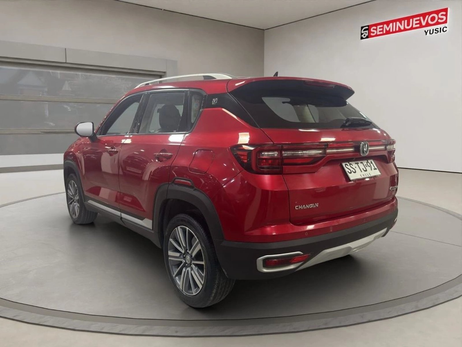 Changan CS35 1.6 PLUS COMFORT MT 2023 - Foto 4 de 19