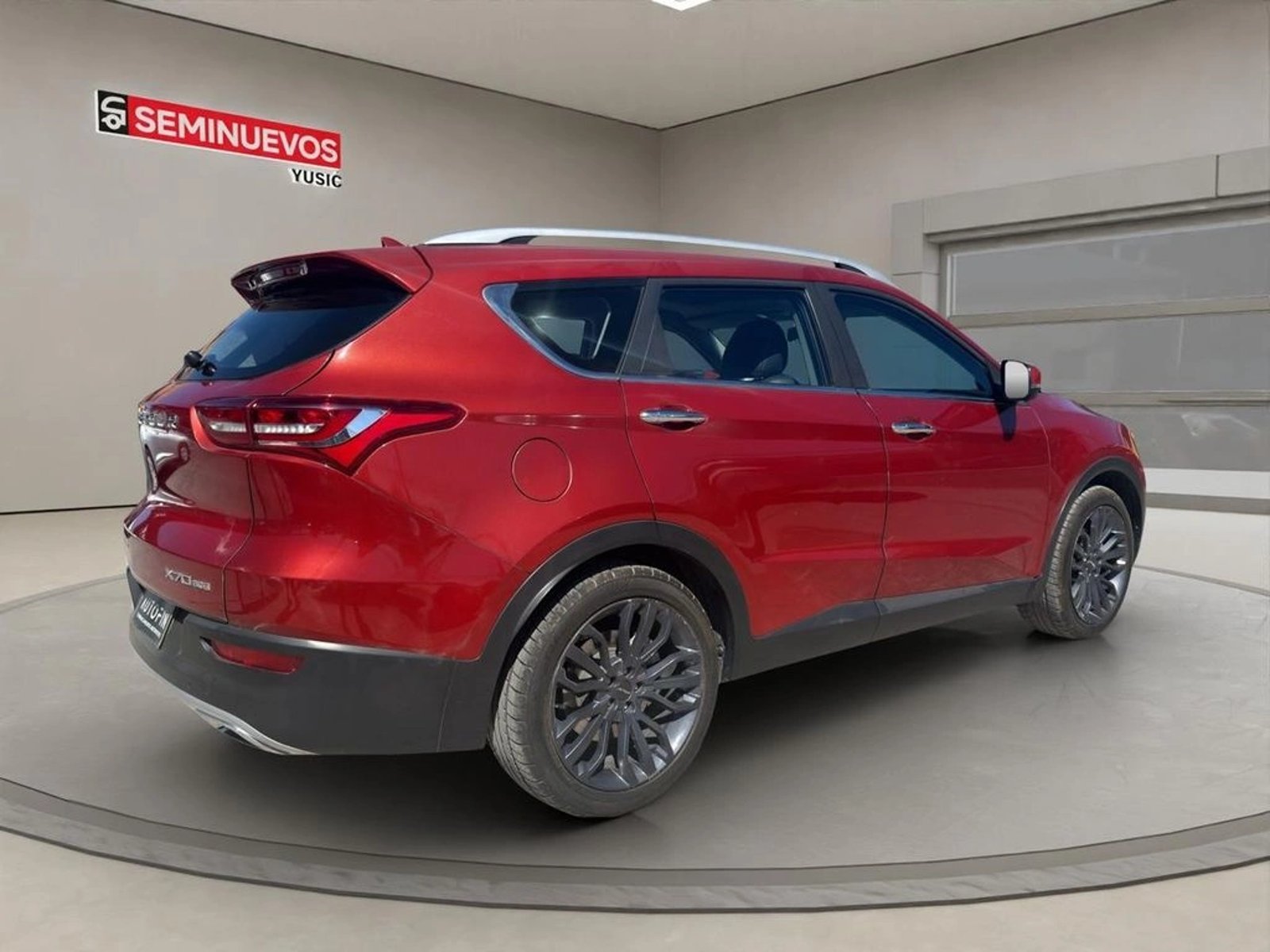 Jetour X70 1.5T GL 4X2 MT 5P 2022 - Imagen 4 de 17