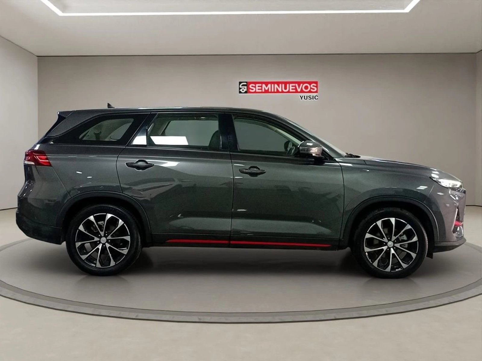 Changan X7 PLUS 1.5 2024 - Foto 4 de 18