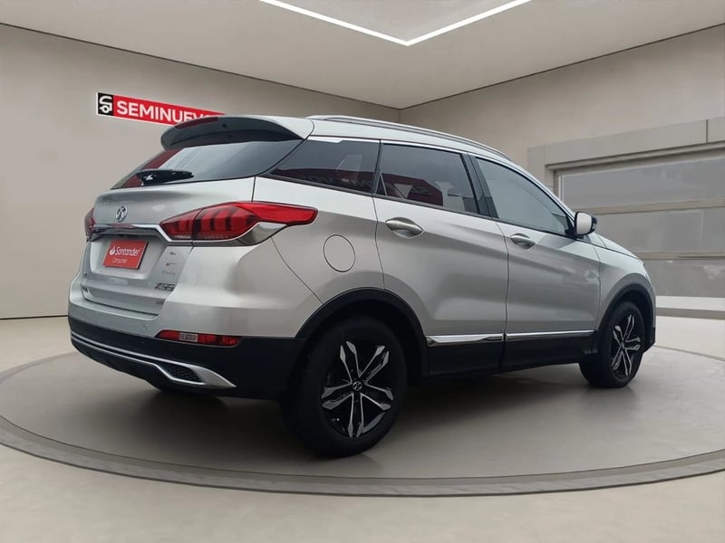 BAIC X55 1.5 COMFORT MT (2024) 2024 - Imagen 6 de 12