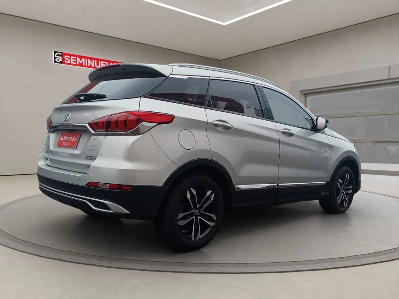 BAIC X55 1.5 COMFORT MT (2024) 2024 - Imagen 6 de 12