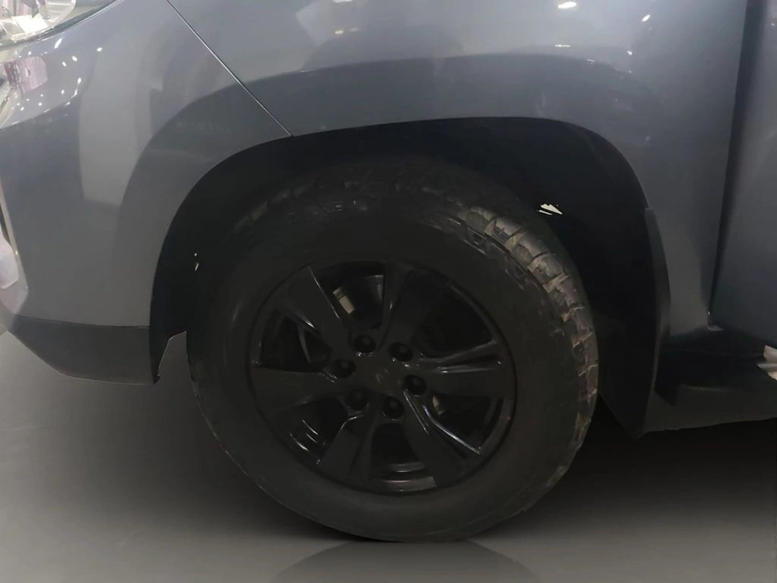 Changan HUNTER 1.9 COMFORT DIESEL 4X4 MT 4P 2022 - Imagen 18 de 19
