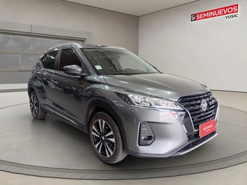 Nissan KICKS 1.6 2022 - Imagen 3 de 9